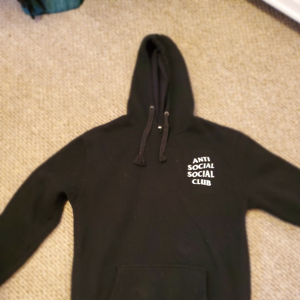 Anti Social Social Club Sweatshirt